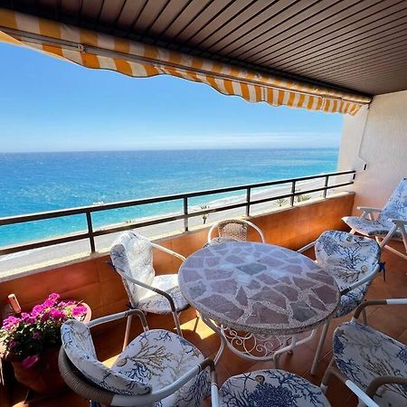 Pushe Playa Velilla Beach & Tradition 3 Almuñécar المظهر الخارجي الصورة