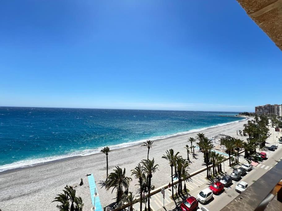 Pushe Playa Velilla Beach & Tradition 3 Almuñécar المظهر الخارجي الصورة