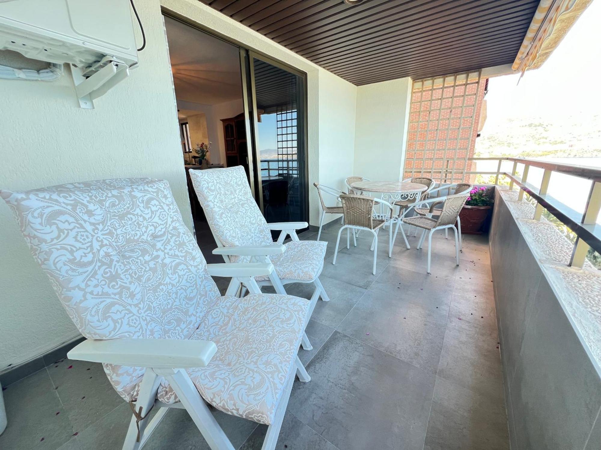 Pushe Playa Velilla Beach & Tradition 3 Almuñécar المظهر الخارجي الصورة